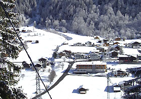 Sportclub Base Montafon