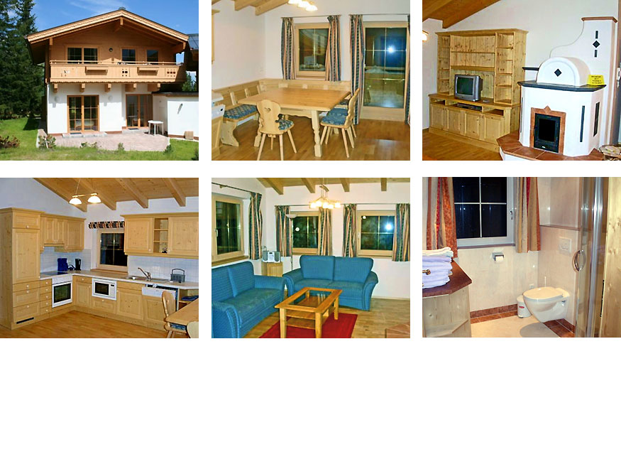Unterkunft: Ferienhaus GE602