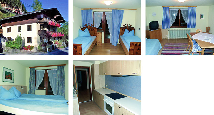 Unterkunft: Ferienwohnung GE604.2