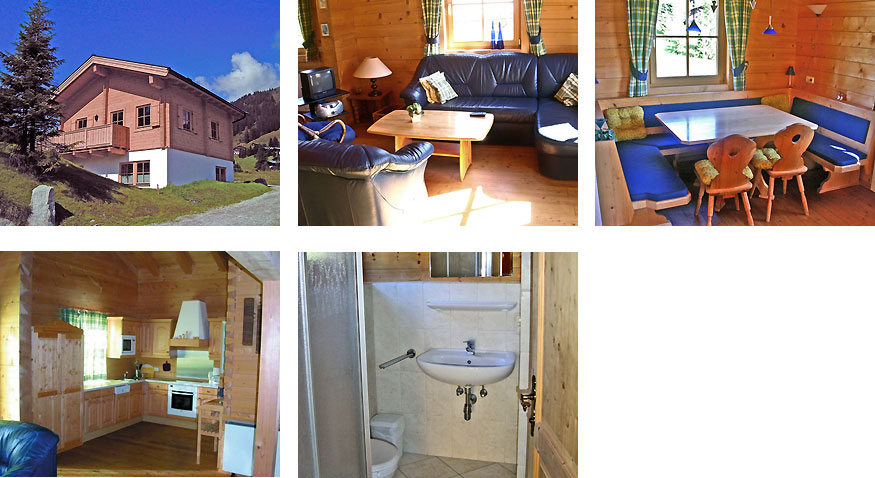 Unterkunft: Ferienhaus GE606