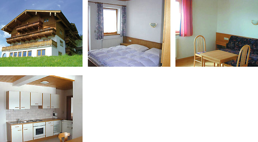 Unterkunft: Ferienwohnung GE607.4