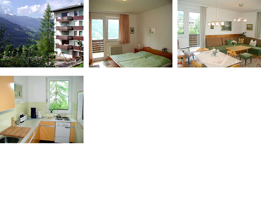 Unterkunft: Ferienwohnung GAS601.1