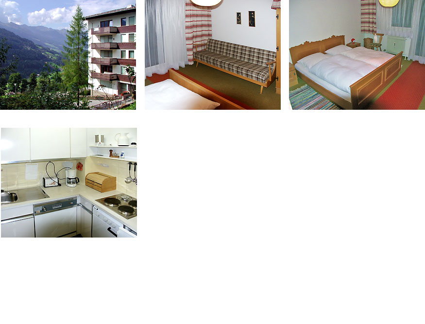 Unterkunft: Ferienwohnung GAS601.3