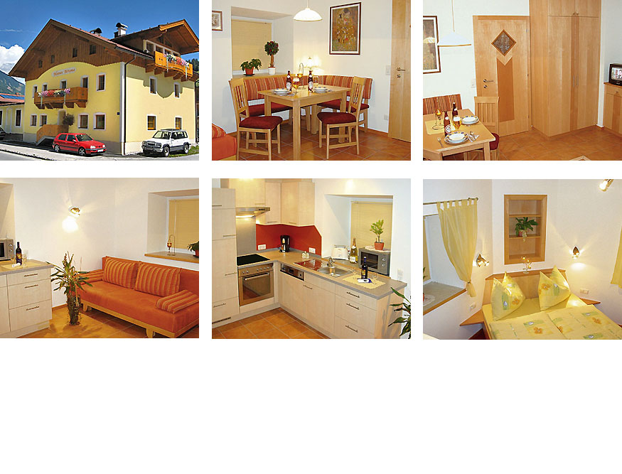 Unterkunft: Ferienwohnung KP619