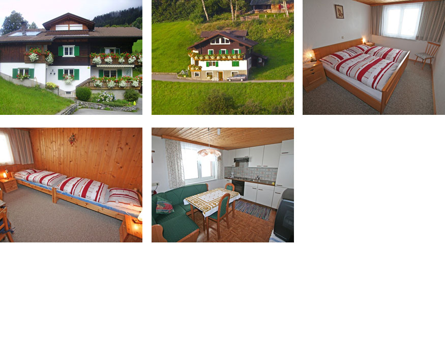 Unterkunft: Ferienwohnung M601