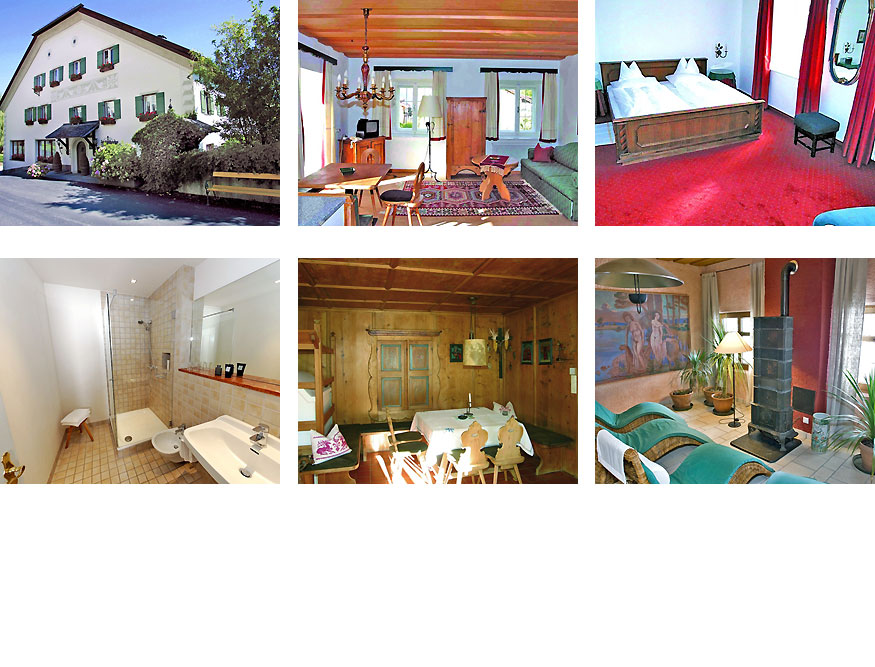 Unterkunft: Ferienwohnung ST604.1