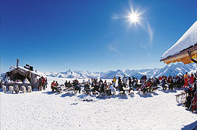 Activities & Apres Ski: Sportclub Zillertal