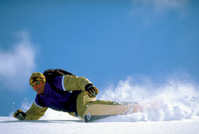 Activities & Apres Ski: Skiurlaub Le Val Chavière in Val Thorens