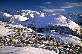 Alpe d'Huez Les Bergers