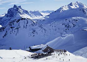 Hotel Pezina am Arlberg