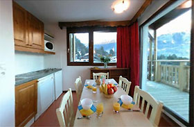 Odalys Balcons de la Vanoise