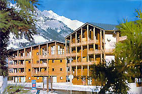 Unterkunft: Skiurlaub La Norma: Les...