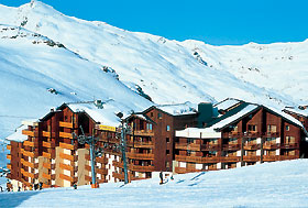 Unterkunft: Skiurlaub Val Thorens: Le...