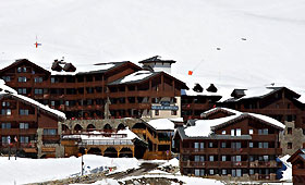 Unterkunft: Skiurlaub  Hotel Village...