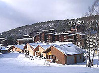 Unterkunft: Skiurlaub in La Norma -...