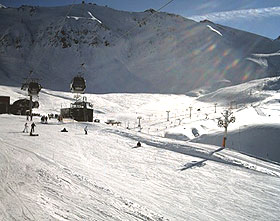 Plateau d´ Arrondaz