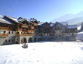 Unterkunft: Skiurlaub Val Cenis:...