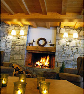Restaurant in Les Alpages