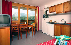 Appartements in Superdevoluy
