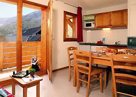 Appartements in Superdevoluy