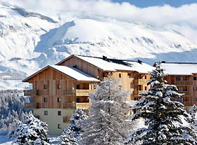 Unterkunft: Skiurlaub Super Dévoluy:...