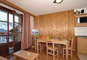 Les Sybelles Appartement