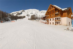 L´Orée des Pistes in Les Sybelles
