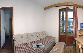 Les Sybelles Appartement