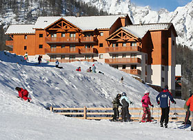 Unterkunft: Skiurlaub Puy Saint...