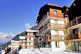 Chalets d´Arrondaz Val Fréjus