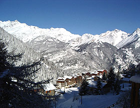 Skiurlaub Valfrejus: verschiedene Residenzen