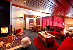 Residenzen Villa Montana in Val Thorens