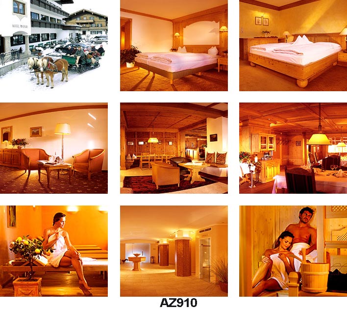 Unterkunft: Hotel*** AZ98.10
