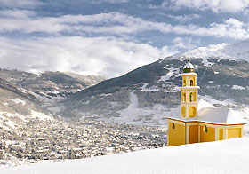diverse Sporthotels in Bormio