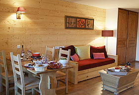 Residenz Cybèle: Appartements
