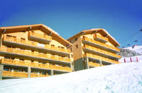 Cote d'Or Les Menuires