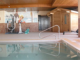 Val Thorens - Chalet des Neiges