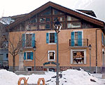 Ferienwohnung CHAM340.01