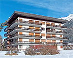 Ferienwohnung CHAM490.01