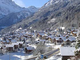 Sportclub Souvenir Champéry
