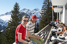 Sportclub Chalet Onu - Champery