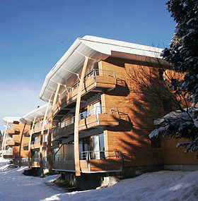 Residenzen Les Domaines de L’Arselle