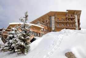 Chamrousse - Les Balcons de Recoin