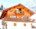Ferienhaus CHA500