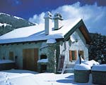 Ferienhaus CRANS07