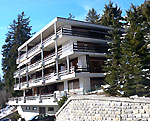 Ferienwohnung CRANS314.2
