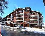 Ferienwohnung CRANS640.1