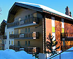 Ferienwohnung MONT330.1