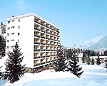 Ferienwohnung DAVOS100.12