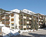 Ferienwohnung DAVOS220.1